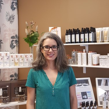 Votre esthéticienne, Solen Votre esthéticienne, Solen